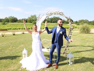 Le mariage de Sophie et Jérémy