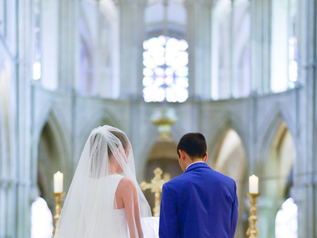 Le mariage de Edouard et Emeline à Caen, Calvados 4