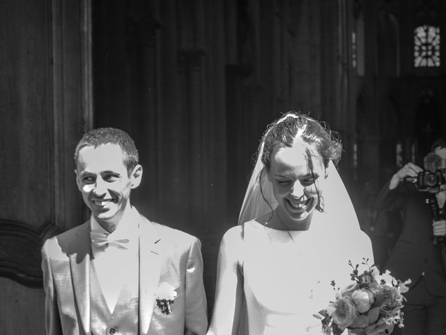 Le mariage de Edouard et Emeline à Caen, Calvados 5