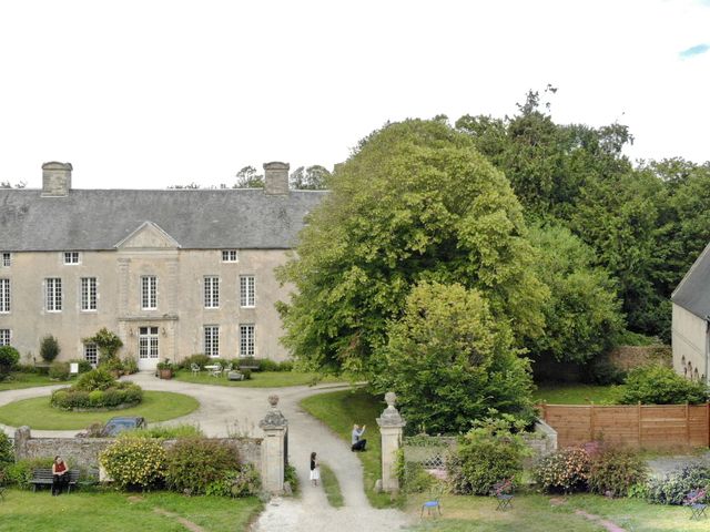 Le mariage de Edouard et Emeline à Caen, Calvados 1