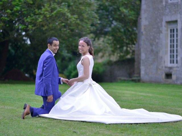 Le mariage de Edouard et Emeline à Caen, Calvados 2
