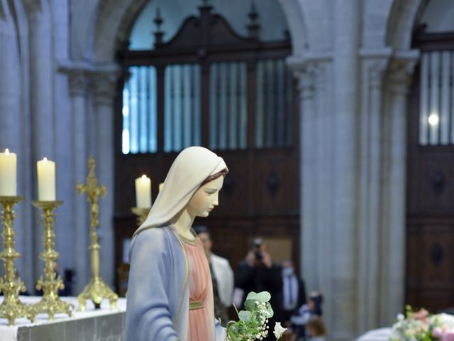 Le mariage de Edouard et Emeline à Caen, Calvados 10