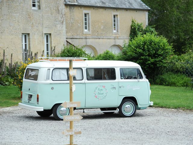 Le mariage de Edouard et Emeline à Caen, Calvados 12