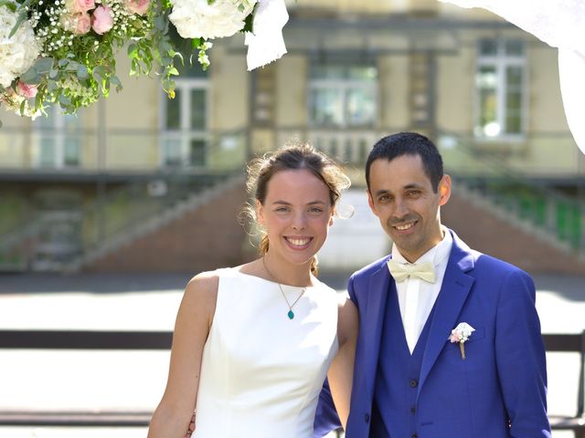 Le mariage de Edouard et Emeline à Caen, Calvados 14