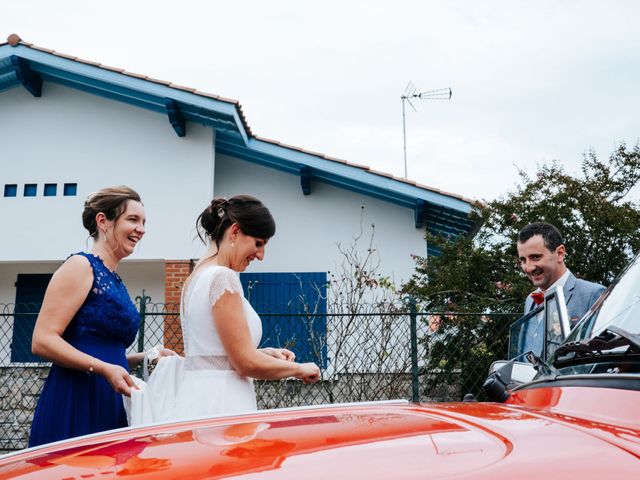 Le mariage de Nicolas et Mélanie à Dax, Landes 14