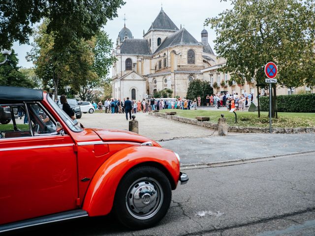 Le mariage de Nicolas et Mélanie à Dax, Landes 15