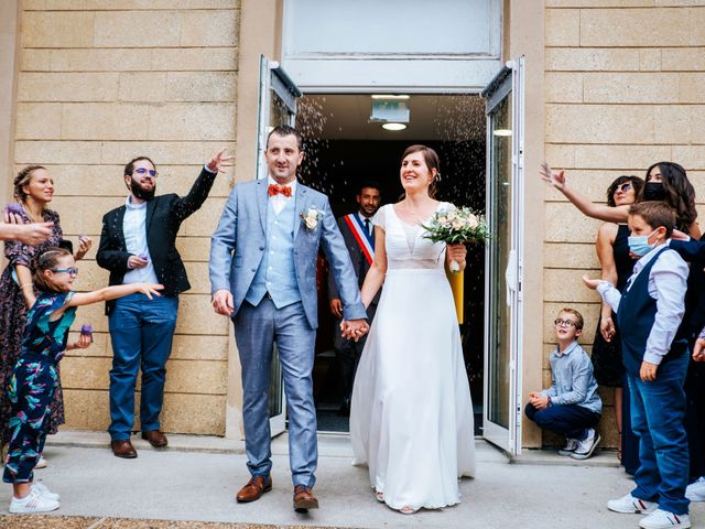 Le mariage de Nicolas et Mélanie à Dax, Landes 17