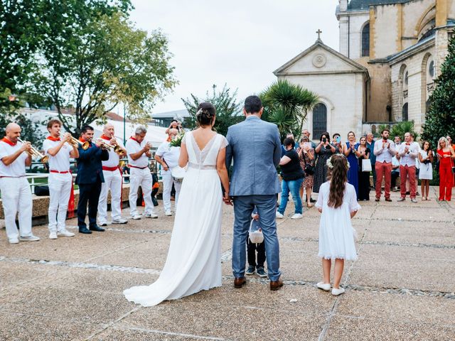 Le mariage de Nicolas et Mélanie à Dax, Landes 18