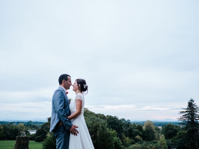 Le mariage de Nicolas et Mélanie à Dax, Landes 20