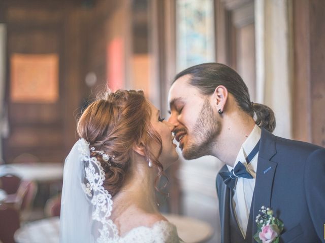 Le mariage de Auphélie et Raphaël à Vignieu, Isère 5