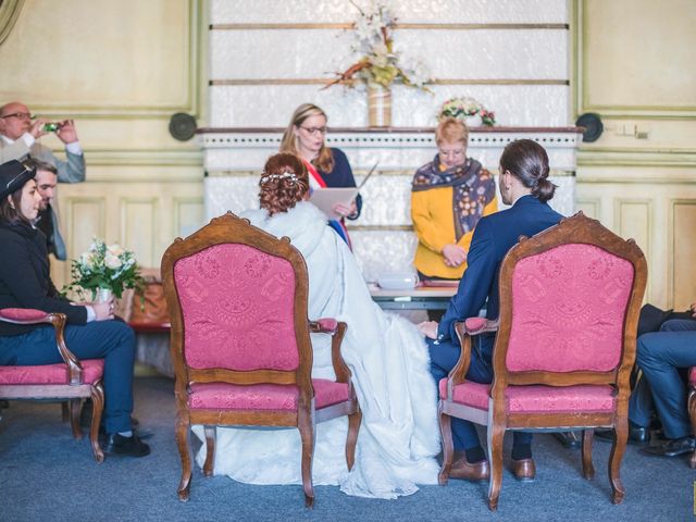 Le mariage de Auphélie et Raphaël à Vignieu, Isère 6