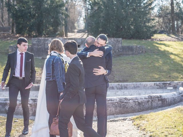 Le mariage de Auphélie et Raphaël à Vignieu, Isère 7