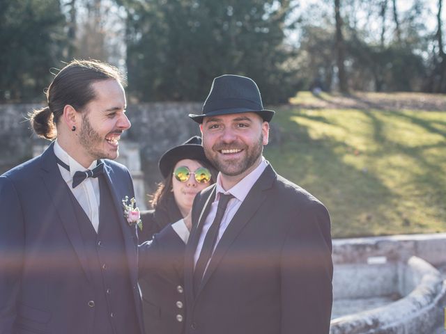 Le mariage de Auphélie et Raphaël à Vignieu, Isère 9