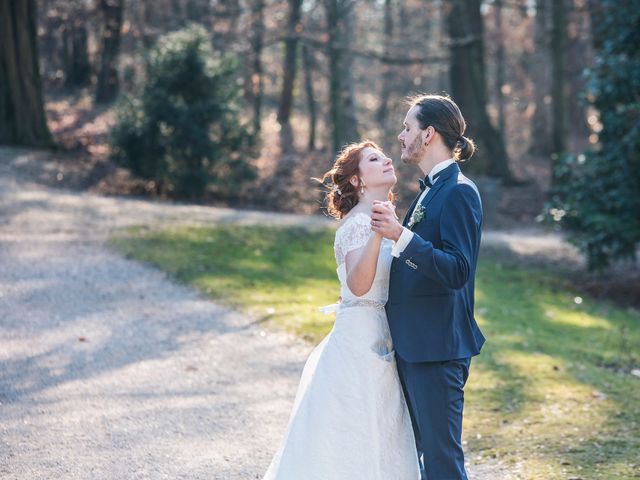 Le mariage de Auphélie et Raphaël à Vignieu, Isère 11
