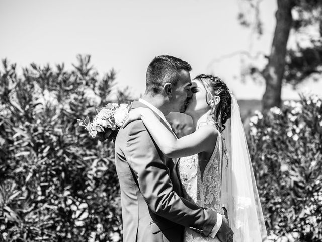 Le mariage de Thomas et Laura à Capestang, Hérault 21