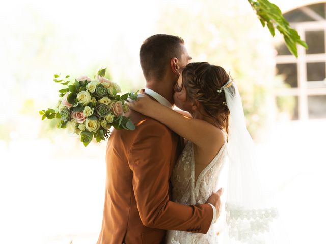 Le mariage de Thomas et Laura à Capestang, Hérault 25