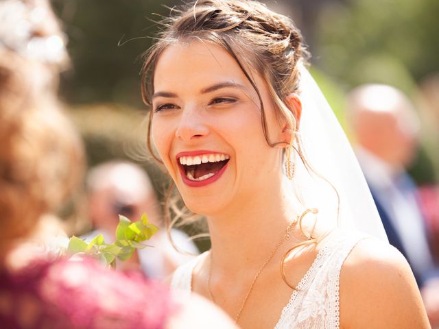 Le mariage de Thomas et Laura à Capestang, Hérault 26