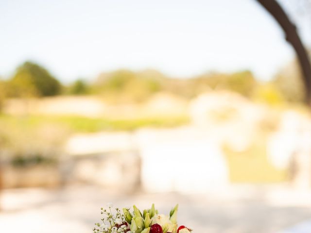 Le mariage de Thomas et Laura à Capestang, Hérault 38