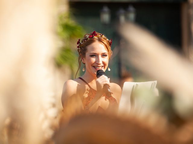 Le mariage de Thomas et Laura à Capestang, Hérault 51