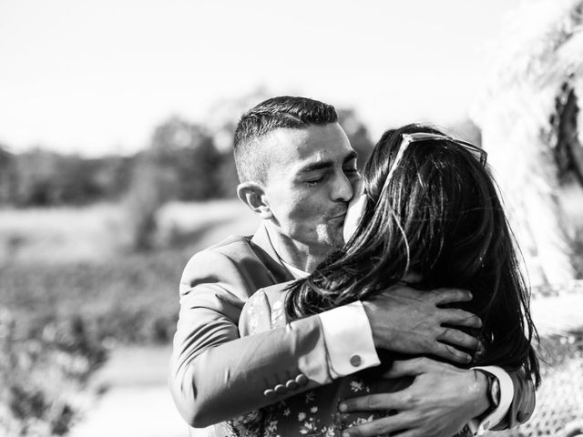 Le mariage de Thomas et Laura à Capestang, Hérault 53