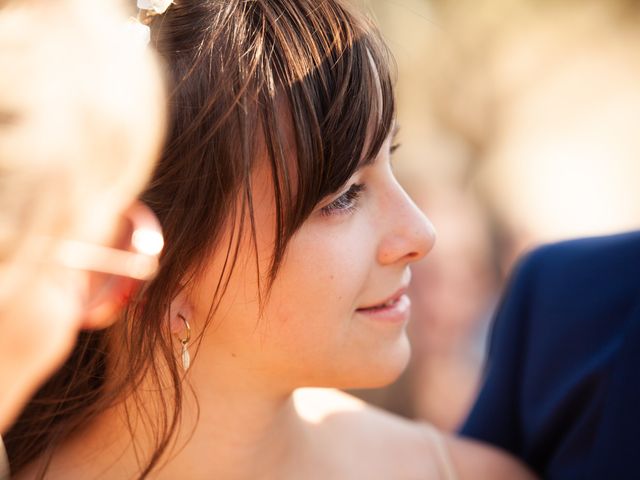 Le mariage de Thomas et Laura à Capestang, Hérault 59