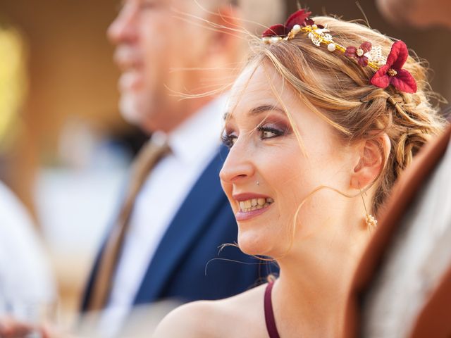 Le mariage de Thomas et Laura à Capestang, Hérault 64