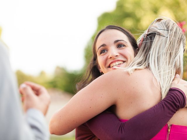 Le mariage de Thomas et Laura à Capestang, Hérault 66