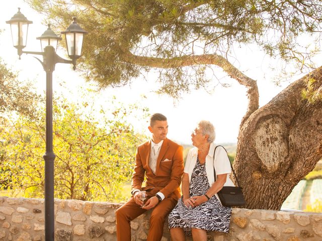 Le mariage de Thomas et Laura à Capestang, Hérault 68