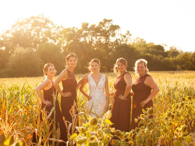 Le mariage de Thomas et Laura à Capestang, Hérault 72