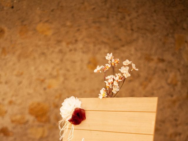 Le mariage de Thomas et Laura à Capestang, Hérault 79