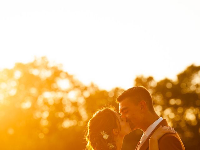 Le mariage de Thomas et Laura à Capestang, Hérault 82