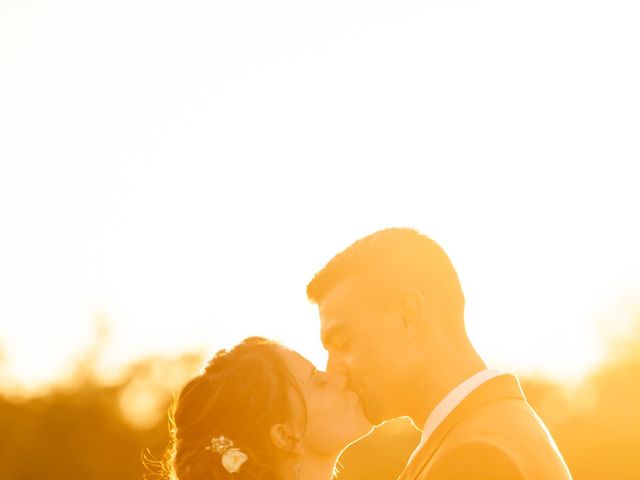 Le mariage de Thomas et Laura à Capestang, Hérault 83