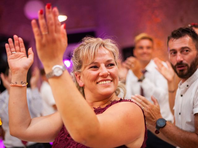 Le mariage de Thomas et Laura à Capestang, Hérault 87