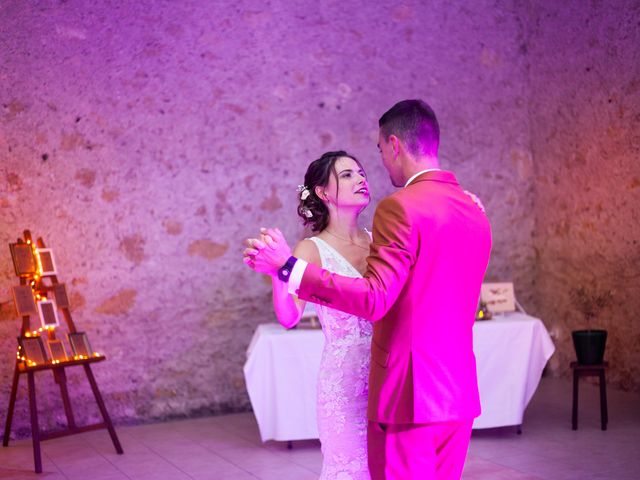 Le mariage de Thomas et Laura à Capestang, Hérault 89