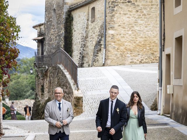 Le mariage de Wilder et Morgane à Puyméras, Vaucluse 4