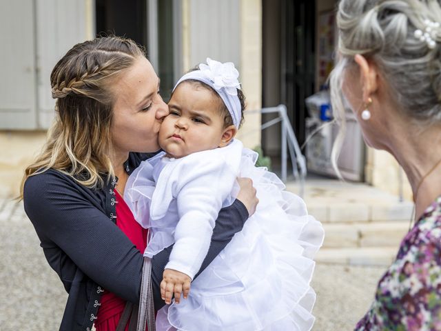 Le mariage de Wilder et Morgane à Puyméras, Vaucluse 6