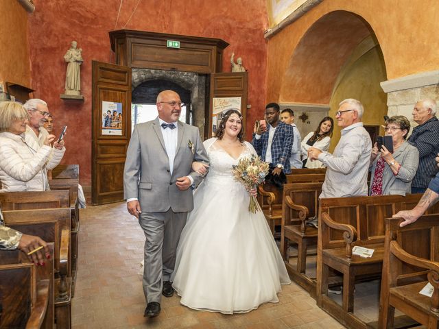 Le mariage de Wilder et Morgane à Puyméras, Vaucluse 17