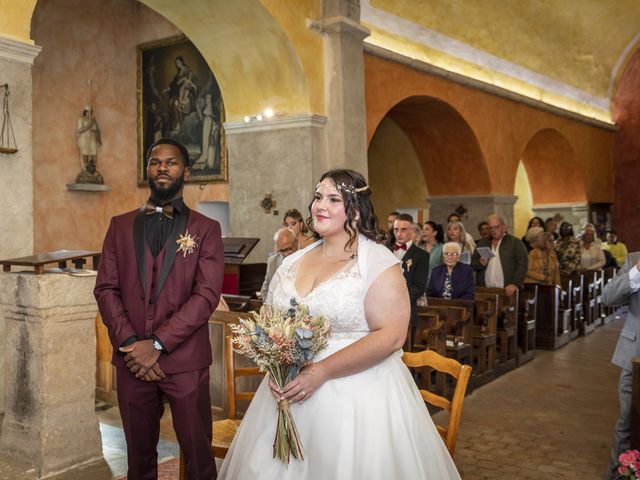 Le mariage de Wilder et Morgane à Puyméras, Vaucluse 26