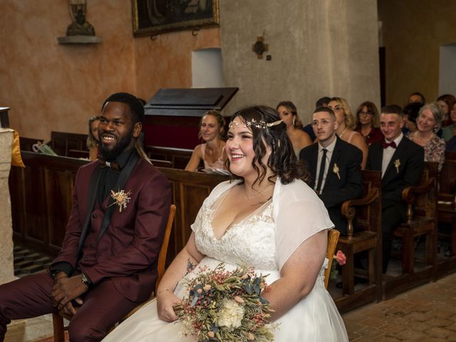 Le mariage de Wilder et Morgane à Puyméras, Vaucluse 27