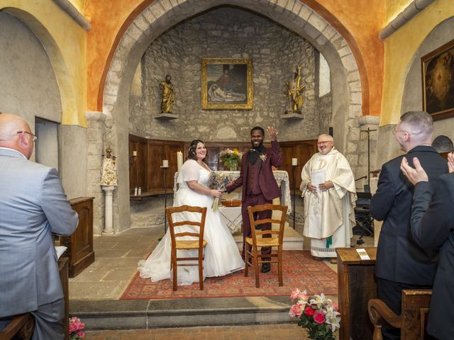 Le mariage de Wilder et Morgane à Puyméras, Vaucluse 30