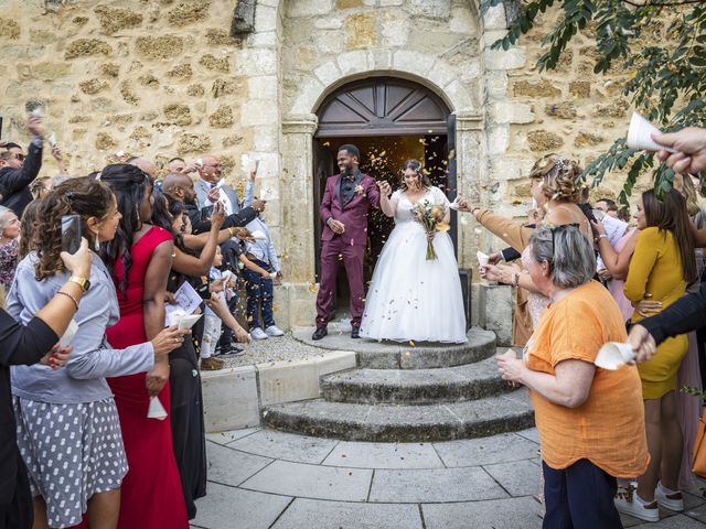 Le mariage de Wilder et Morgane à Puyméras, Vaucluse 32