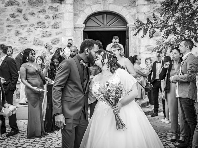 Le mariage de Wilder et Morgane à Puyméras, Vaucluse 33