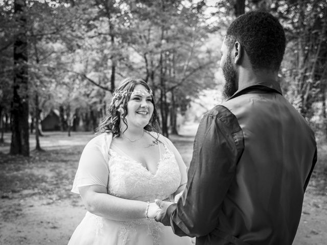 Le mariage de Wilder et Morgane à Puyméras, Vaucluse 34