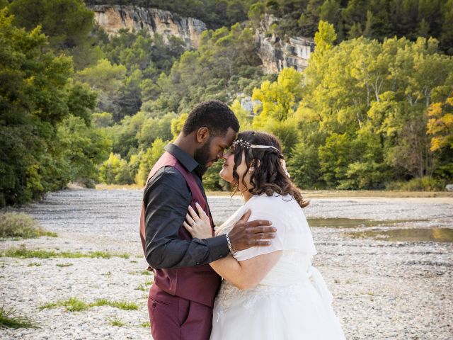 Le mariage de Wilder et Morgane à Puyméras, Vaucluse 35