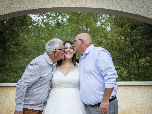 Le mariage de Wilder et Morgane à Puyméras, Vaucluse 41