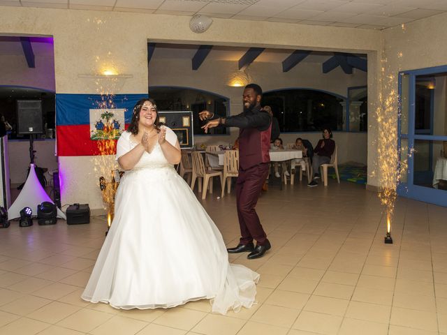 Le mariage de Wilder et Morgane à Puyméras, Vaucluse 43