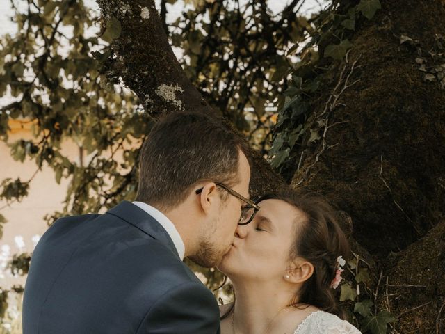 Le mariage de Pauline et Chris à Giez, Haute-Savoie 3