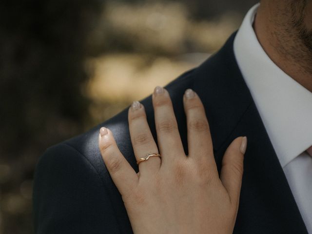 Le mariage de Pauline et Chris à Giez, Haute-Savoie 5