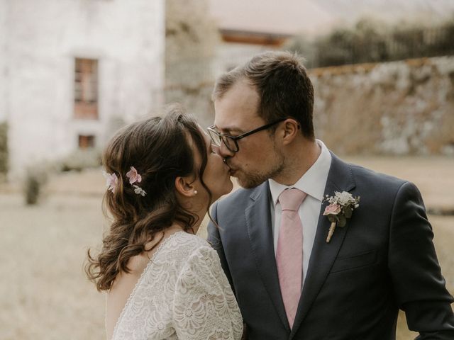 Le mariage de Pauline et Chris à Giez, Haute-Savoie 6