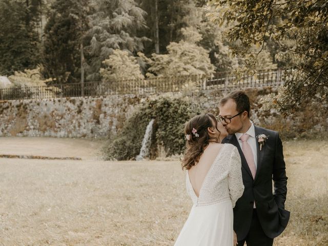 Le mariage de Pauline et Chris à Giez, Haute-Savoie 9